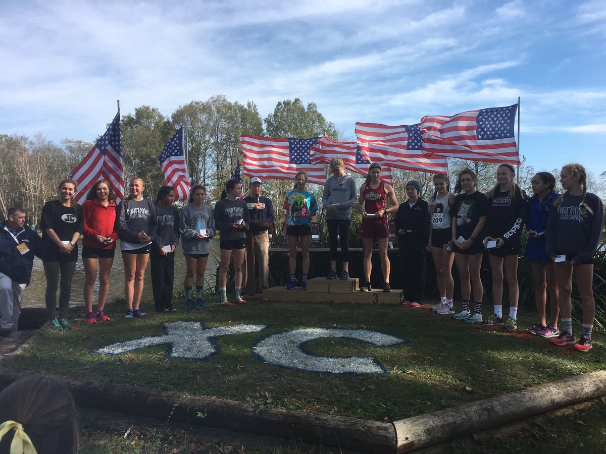 HelenaHighXC_TF's tweet photo. Abigail Ford (Sophomore) finished 8th with a time of 19:57!! #AllState #HuskyNation https://t.co/Aq2Vb2WaD1
