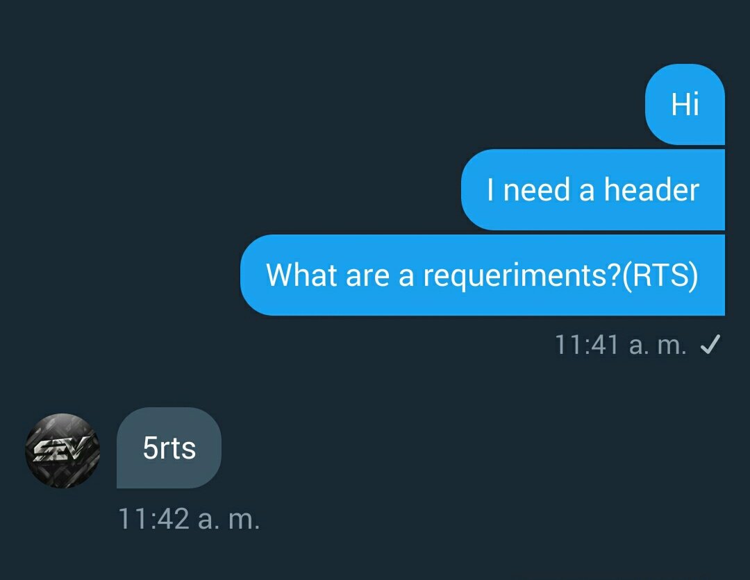 GameMiraFX's tweet photo. 5 RTS Y @Crispy_DZN ME HACE UN HEADER.
AYUDEN PLS.
SI DAS RT TE SIGO. https://t.co/gpnoOsHLSx
