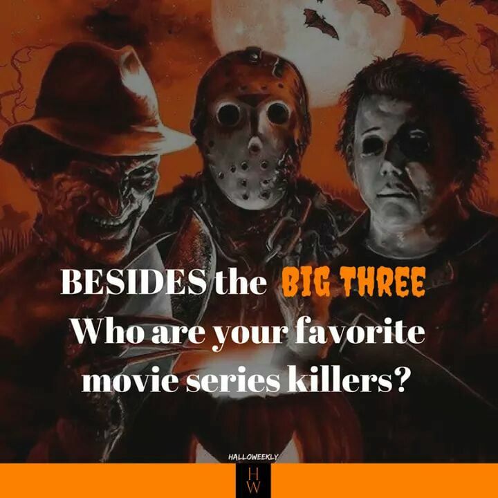 JKHorrorPodcast's tweet photo. I would vote for Chucky! https://t.co/9BjXN7mXB9