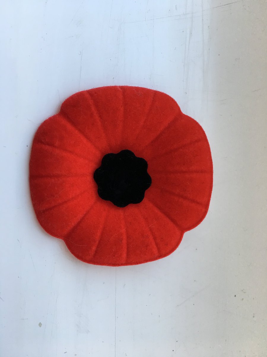 I am grateful for the sacrifices made so that we can stand here today in peace. #LestWeForget