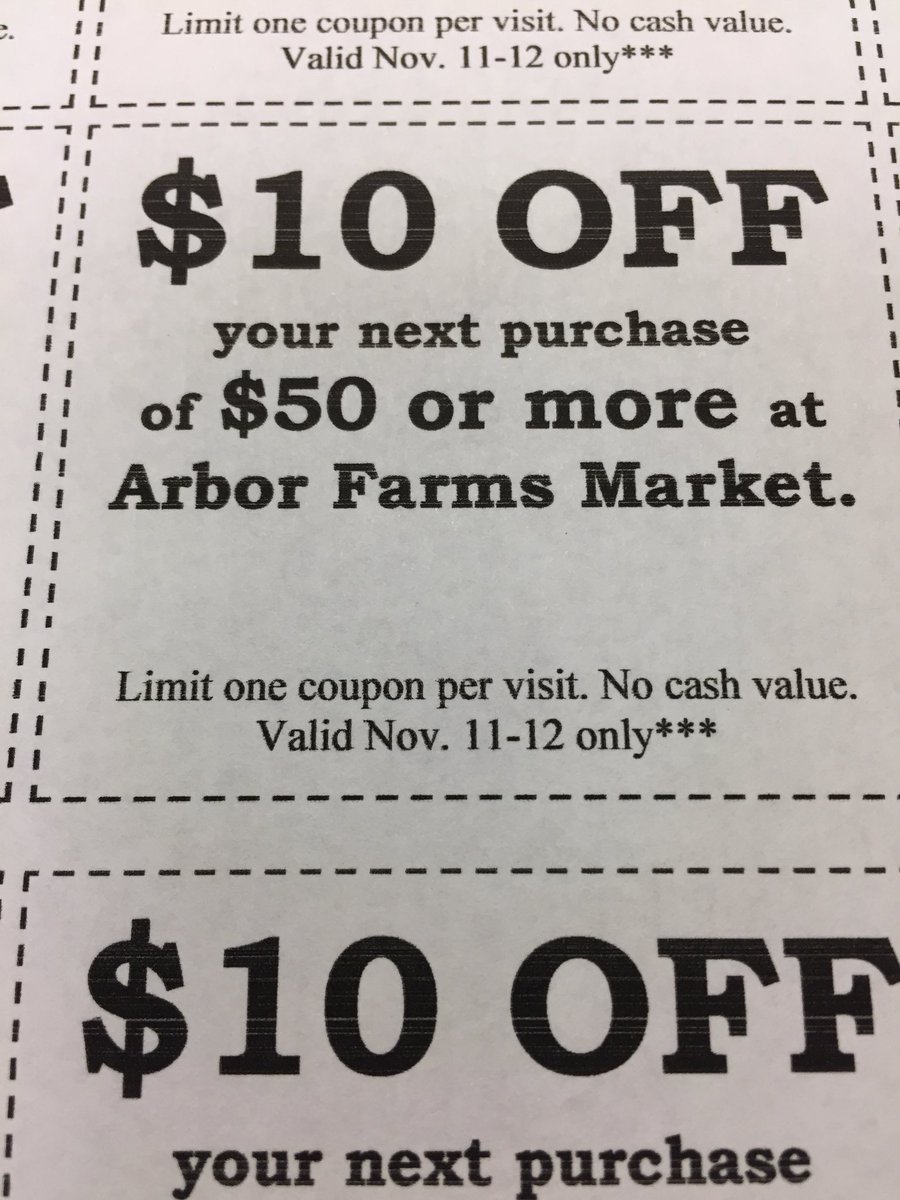 arborfarmsAA's tweet photo. Come on down for our 38th Anniversary Sale! Bring this tweet and save $10 off $50. Happy Anniversary!!! https://t.co/IBlGx7wgc6