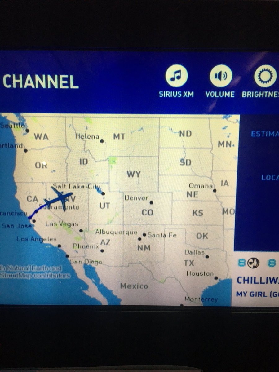 j_hinton135's tweet photo. Ok, ok I've flown many times from SFO-JKF, always on point. However today has been outstanding so far (still in sir bubble). Our Capt Dave came out to say hi๐. Our FA attendants Dave and Roberto, well can't say enough โญ๏ธโญ๏ธ. These two ๐๐. @JetBlue #jetbluemint #flight16 https://t.co/eQhWQjZCUM
