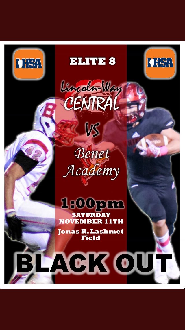 LwcFanSection's tweet photo. It's game day😈 better see the biggest student section yet. 12th man in full effect.⚫️⚫️⚫️ https://t.co/J6Ak5HTLKe