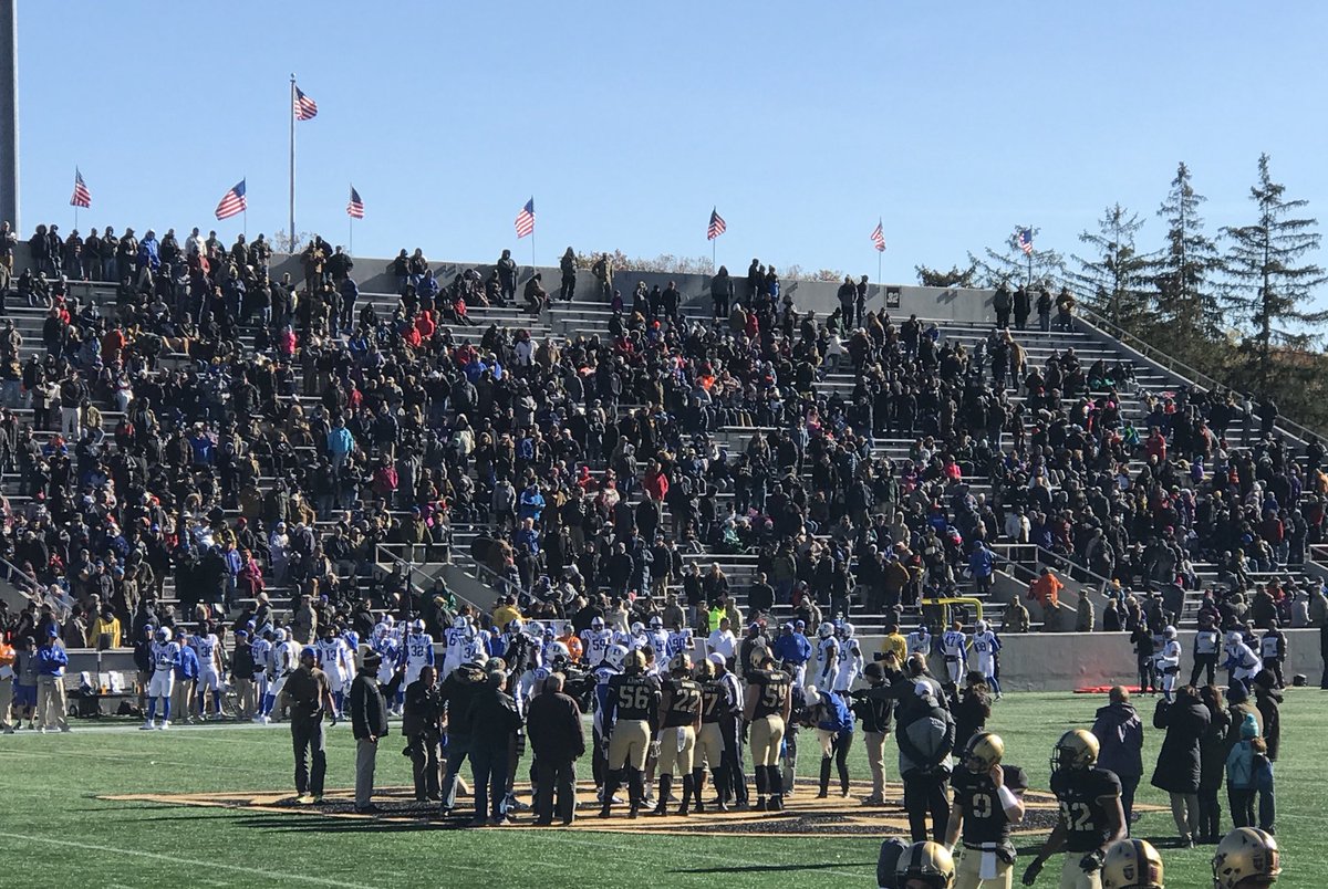 Jeff_Hallock's tweet photo. #GoArmyBeatDuke https://t.co/z8PcI0kVLI