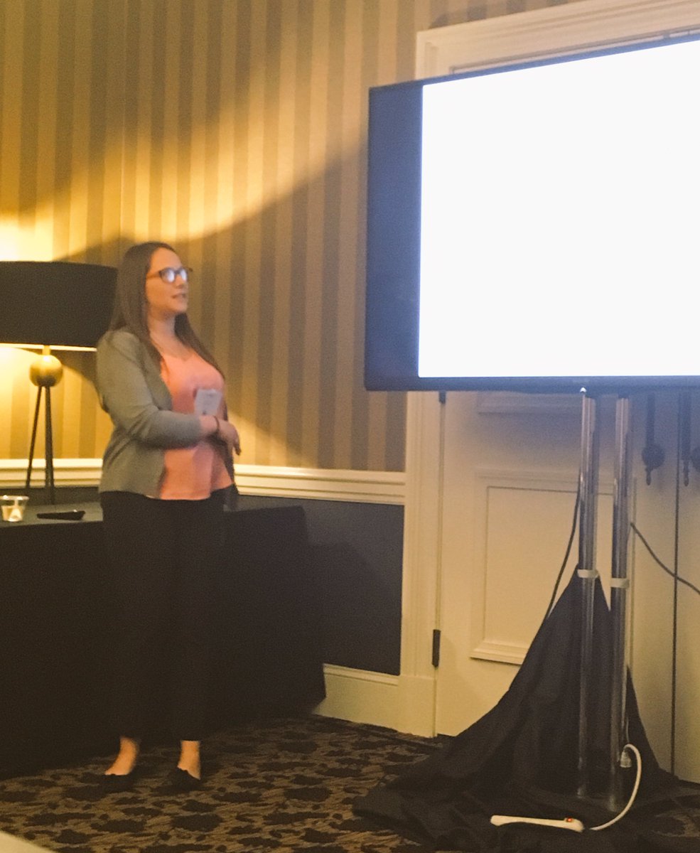 WuestLab's tweet photo. @colleen_keohane presenting recent research. Great talk! #SERMACS2017 https://t.co/vxe4iylhEz