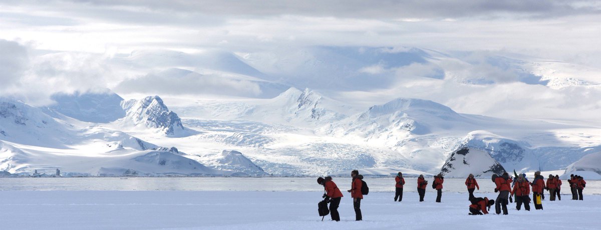 76 women on a glacier are changing the world
thkpr.gs/7bf56b19d7c3