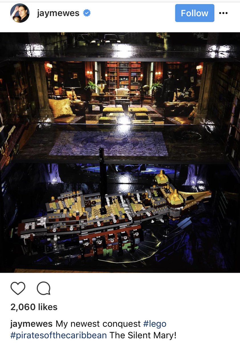 Breakerspodcast's tweet photo. A lego project close to my heart... nicely put together @JayMewes @Matt_Westphalen https://t.co/QIcoY533PN