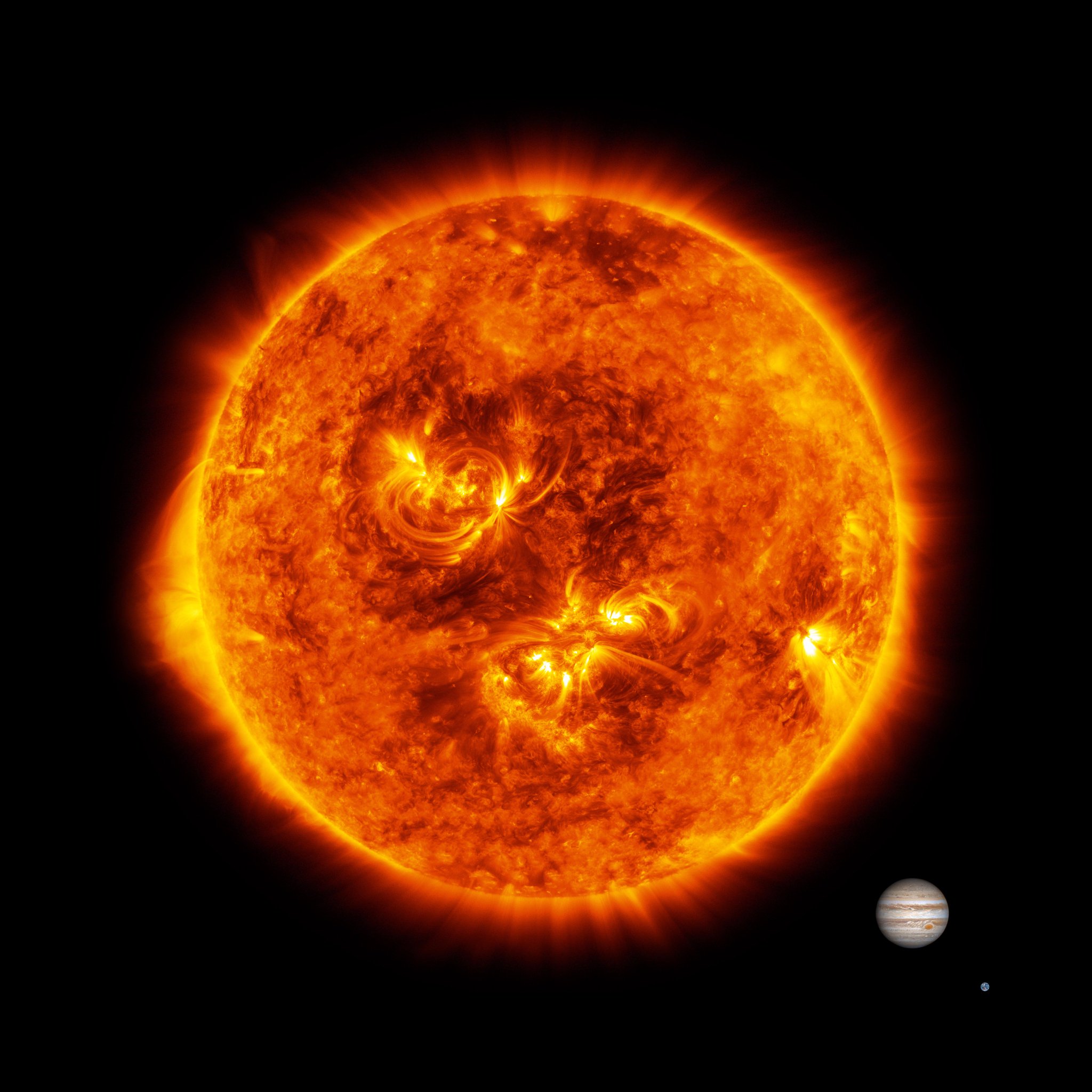 юпитер раст от солнца фото 98