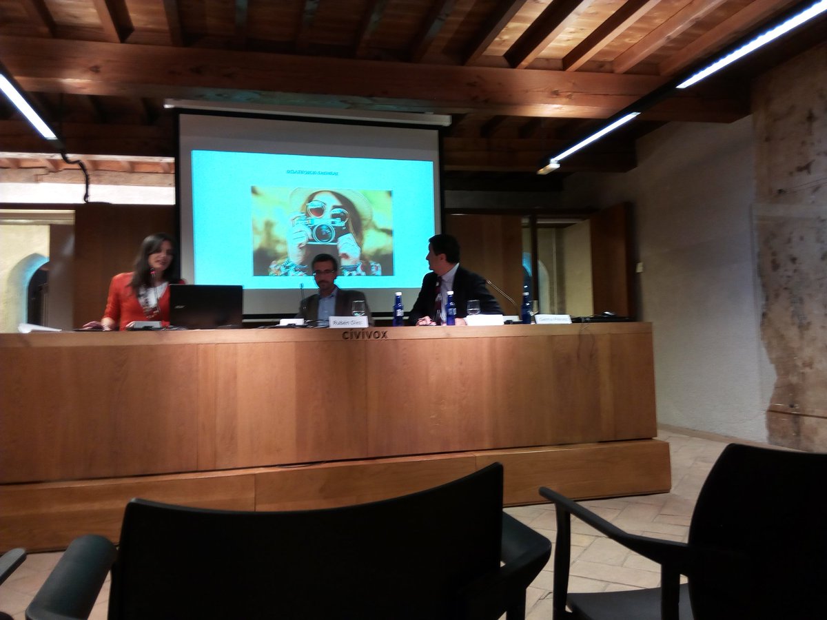 sylvisaez's tweet photo. #pretalentum ya hemos comenzado. II edición. #desafios #talento #jovenes @JavierTrigo  @b_moratilla @MartaChavarri1 @adiasociacion https://t.co/V8E55lL4wG