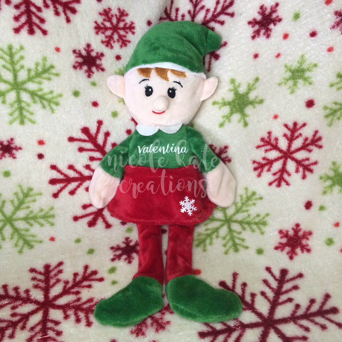 NKateCreations's tweet photo. Valentina is ready to report for Scout Elf Duty! 🎅🏼🎄❄️ Order in my Etsy shop! #elf #scoutelves #christmas #scoutelf 
#adoptanelf #elves https://t.co/QunD507RrQ