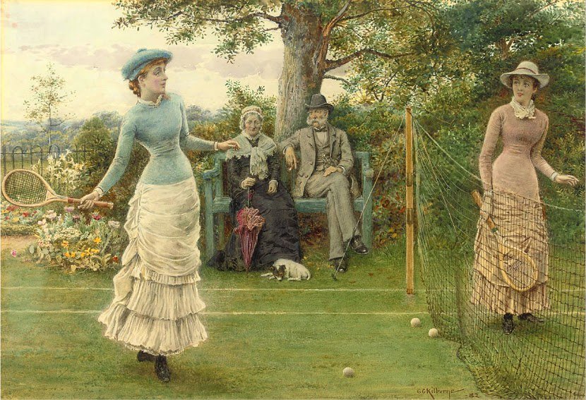mujahidgrw's tweet photo. @Amyperuana @birdiebits @RitaCobix @Papryka5 @overjas @LambersAlie @anthony77631293 @lagatta4739 @CreativeTanja @Hakflak @BPerrionni @MOCarballeira @BrindusaB1 @MariangelaSant8 @elif_mat @ritamay1 @deOzAlice @v_diocesano @albertopetro2 @rosellina46 @scastaldi9 @monicasloves @arnabch01 @artmajcar @PasqualeTotaro @mariaireneali @dolcestrega09 @SusanScCastaldi @BaroneZaza70 @angela3nipoti1 @paoloigna1 @dianadep1 @diletta999 @TommasoIorio @atk_Japan @dadagioia @_Vivi2013 @TizianaRomano7 @yebosfaye @Biagio960 @sergey_silkin @SrgPtr @agustin_gut @VladimerAntonov @peac4love @huskorkut @FrankCapitone @MomiraMonika @apontedavid #TENNIS##EARLY#19th century#Goodwin #painted https://t.co/iCs2kXc7ml