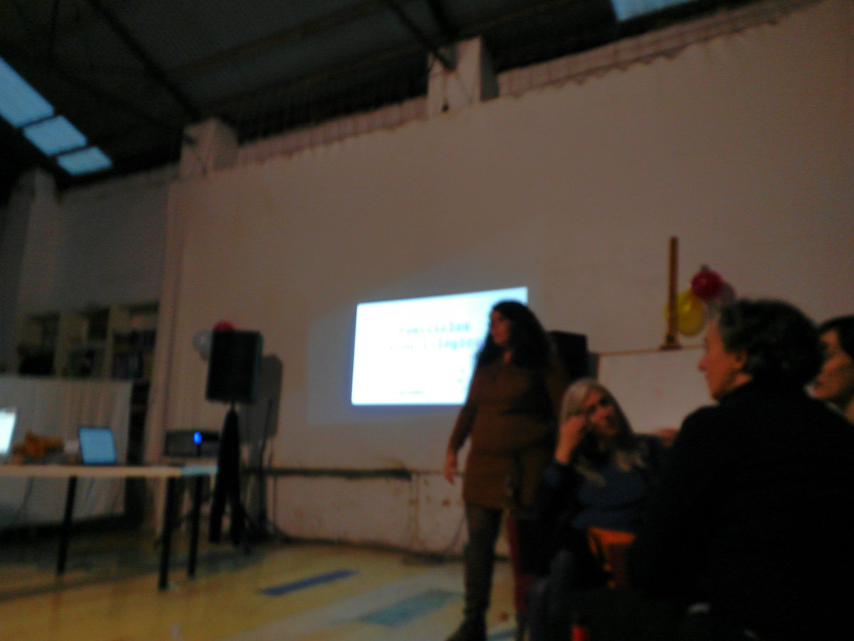 pingmujeres's tweet photo. Entramos en la recta final de #ping1 con los femiciclos tecnoilogicos https://t.co/MPAtP2Gzl0