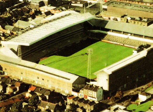 thfcnostalgia's tweet image. 📷 White Hart Lane 1982. #THFC