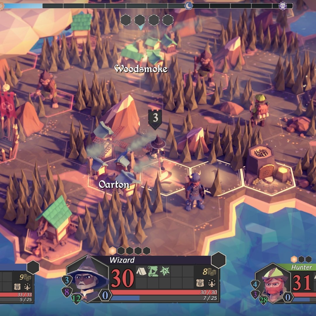 curategames's tweet photo. For The King by @IronOakGames is a fantastic tabletop RPG experience with some fun roguelike elements. https://t.co/qM7dWAa6zY https://t.co/hwWwlYUAUX