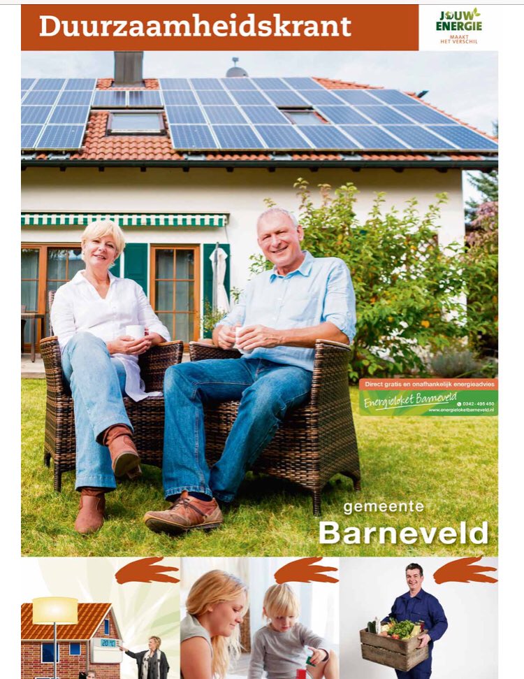 De duurzaamheidskrant is uit. Lees het artikel van DEB: “Samen en van eigen bodem”  themanieuws.nl/app/publicatio…