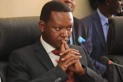 StandardKenya's tweet photo. Machakos Governor Alfred Mutua loses round one of election case against his victory
https://t.co/jbyDD3WlkZ
^MG https://t.co/cVy33HwC1j