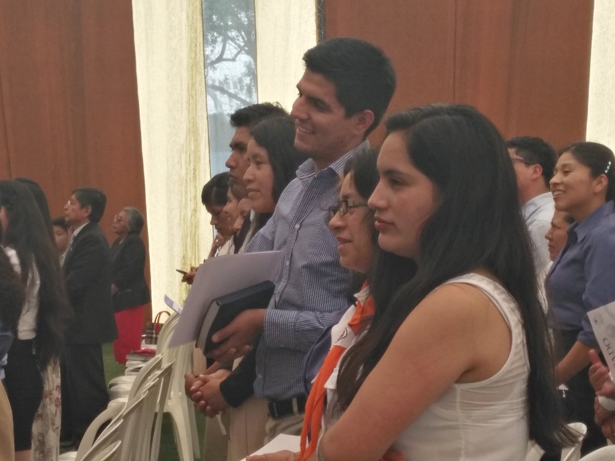 🎶Misionero Yo seré, dondequiera Dios me envié iré🎶 #ServicioVoluntario Adventista #UPeU