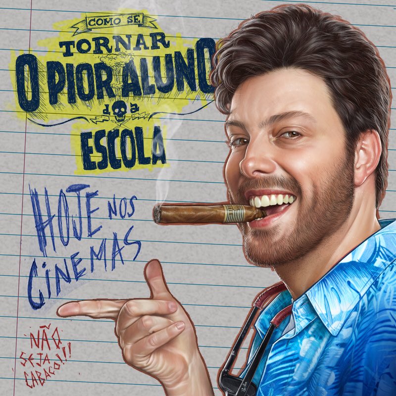 Continuamos em cartaz!