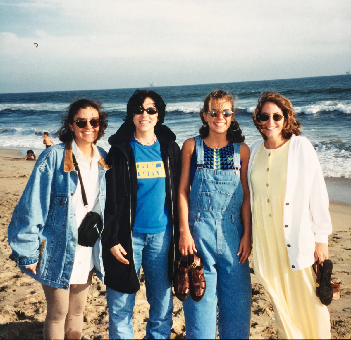 buckeyemon's tweet photo. ‘97 DECAICDC
Day11: #DECAMONTH #DECABFF #20yearsago #whereisbabydrew #westcoast #California
@RobinHolweger @Off_The_Shelf_ @CentervilleDECA https://t.co/lPX2IqqLZR