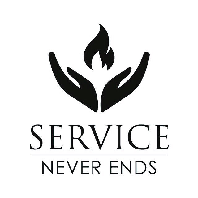 ServiceNEnds's tweet photo. @JeffBezos @ThigpenCasey Inspiring #ServiceNeverEnds For Warrior For Good ๐ซ https://t.co/QWBGuFWrBY