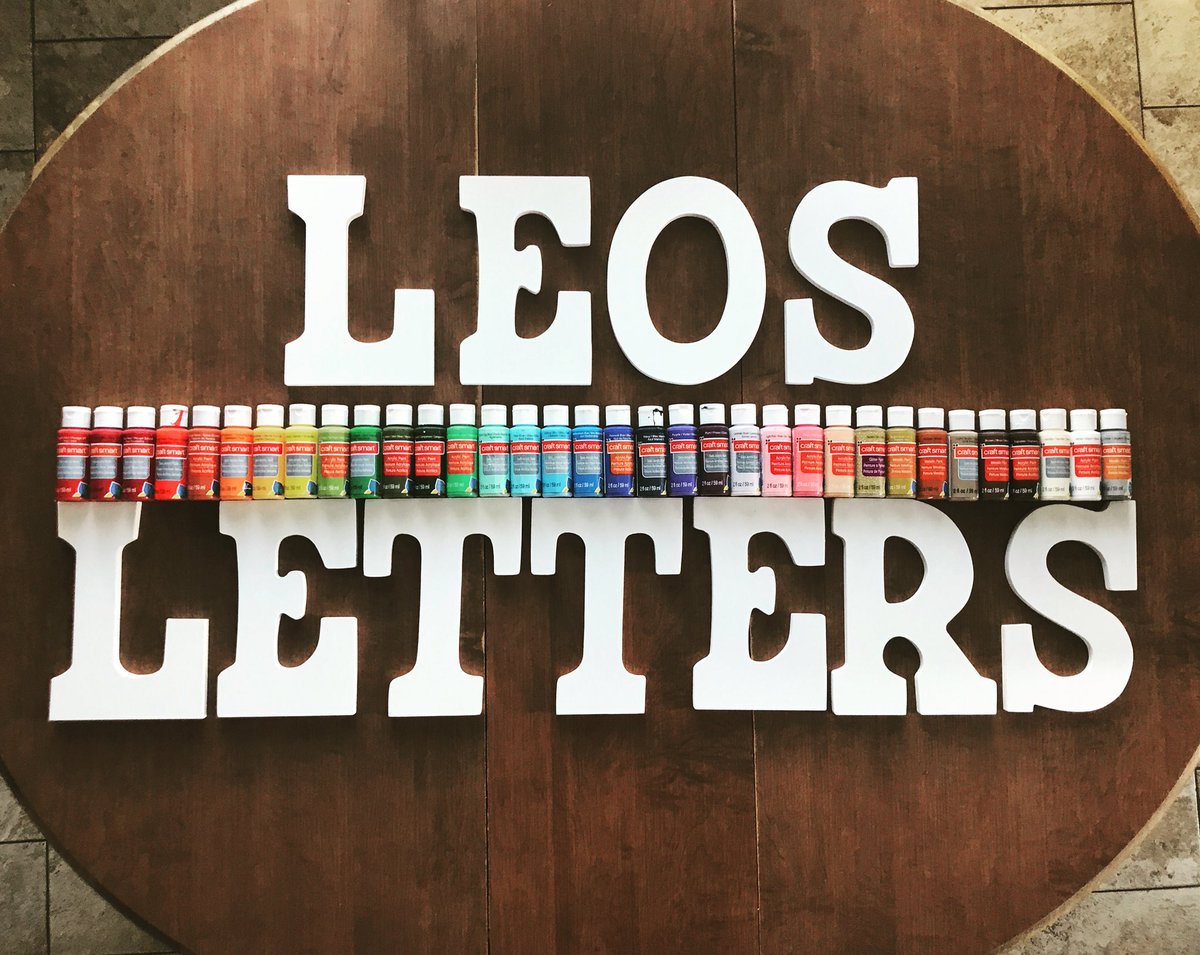 (2) THIS IS THE FUN PART: Anyone who purchases a ticket gets $22 towards letters or any sign of your choice. i am also having a raffle. So anyone who buys a ticket will be entered in the drawing for 6 FREE LETTERS! (Or a sign of equal value)