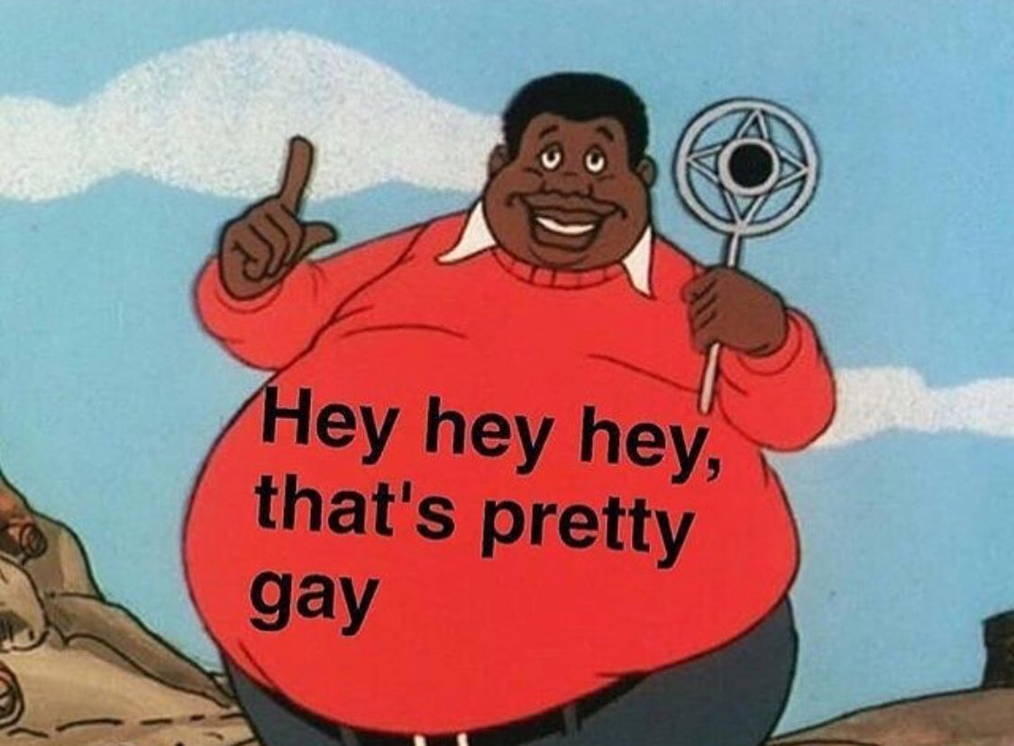 YoungHouseSlave's tweet photo. Me when my homie cums while I’m sucking his dick and he doesn’t say no homo https://t.co/bn73BbQys1