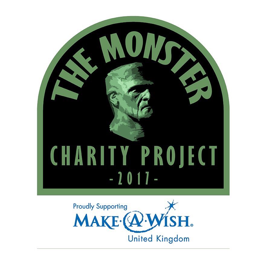 monsterproj's tweet photo. Bidding is Live! All proceeds go to @MakeAWishUK. Help children get their wish, and own an original piece of monster art. Please RT

https://t.co/RfCJVVZdph https://t.co/evJwb5dXEU