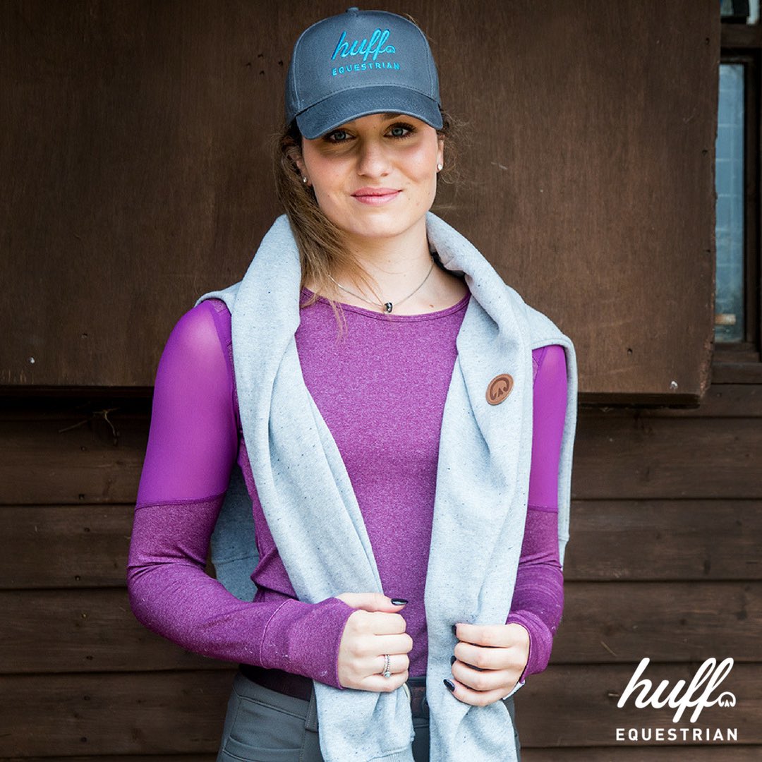 Huff Equestrian tweet media