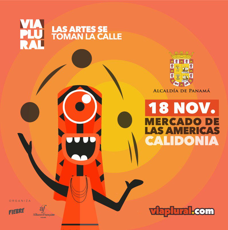 BlandonJose's tweet photo. Este sábado 18 de nov, volverá #ViaPlural a #Calidonia. La cultura se tomará las aceras entre el Mercado de las Américas y el Mercado del Cruce en la 5 de Mayo. ¡No te lo pierdas! https://t.co/vnLP6RhxI9