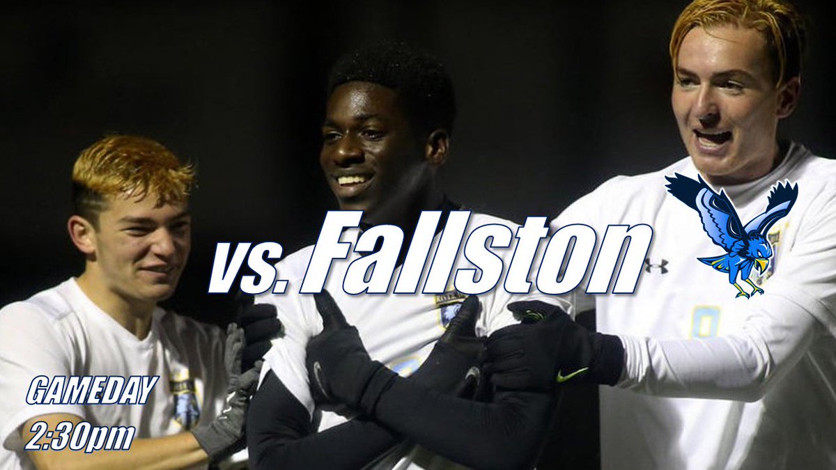 GAMEDAY
<a href="/RHHSBoysSoccer/">RHHS Boys Soccer</a> v Fallston
2:30pm @ home