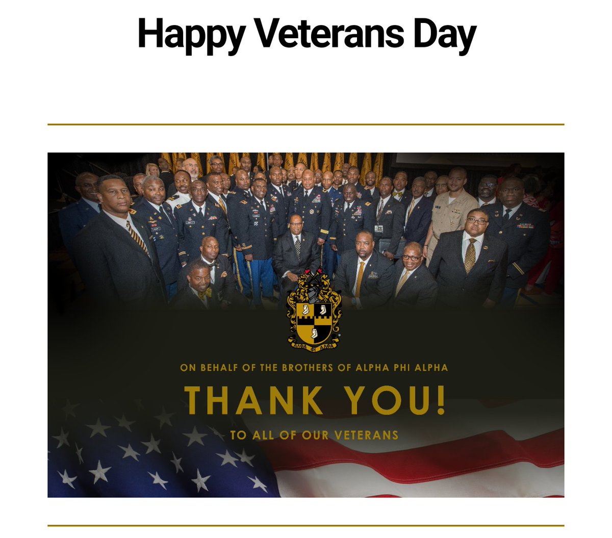 AlphaMidwest06's tweet photo. The Midwestern Region thanks the brave men and women who served and are serving in our nation's armed forces. 🇺🇸 🤙🏾 https://t.co/5LYNIAlP1n