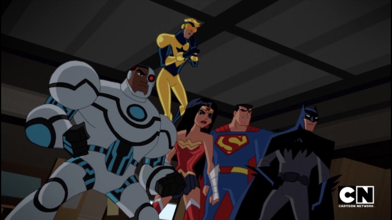 Justice League Action on Twitter: Justice League Action on Twitter: