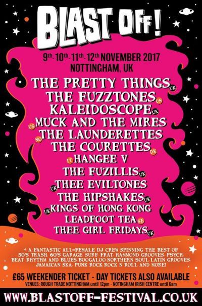 wewant2go2's tweet photo. Sunday 12th Nov
@blastofffest
THE LAUNDERETTES
THEE GIRL FRIDAYS
@RoughTrade
@Launderettes @TheeGirlFridays
https://t.co/UgjjyaGPk3 https://t.co/AwMKbb6s7D