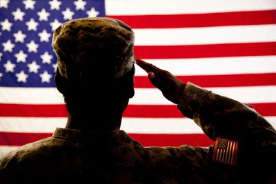 It's Veterans Day, and we are offering $100 off any purchase with valid military ID through the end of the year! Thank you for your service.