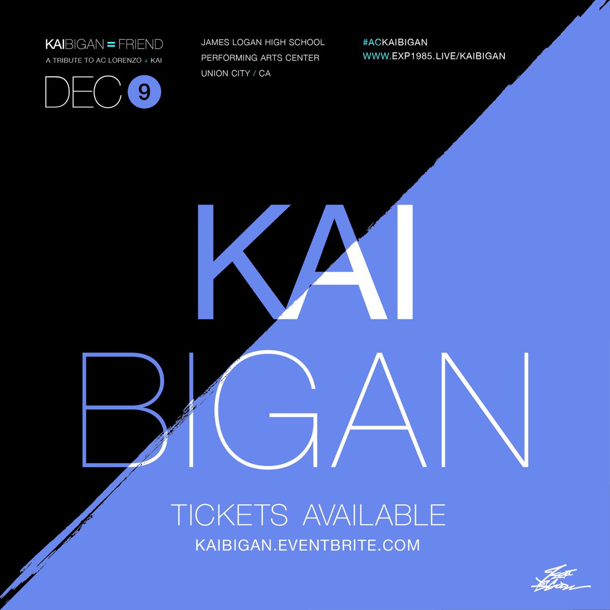 jonexp's tweet photo. EVENT | KAIBIGAN | DEC 9 | JLHS Performing Arts Center | Tickets Now Available | #ACKAIBIGAN https://t.co/IKnnM6P7qT