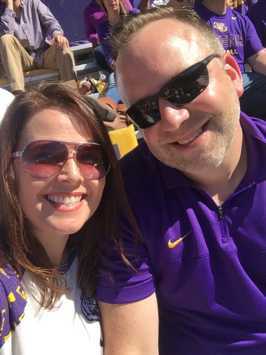 LSUlover4ever's tweet image. Happy Birthday and Veteran’s Day to my guy!  Geaux Tigers!!!  #LSU