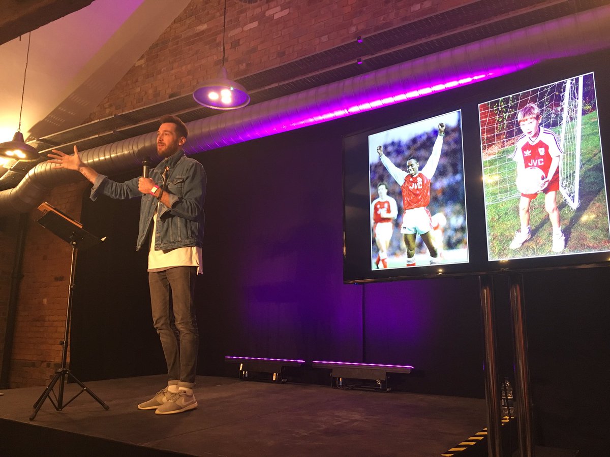 Youthscape's tweet image. "The people we celebrate we often try to imitate" @timdweeb #nymw #platform2