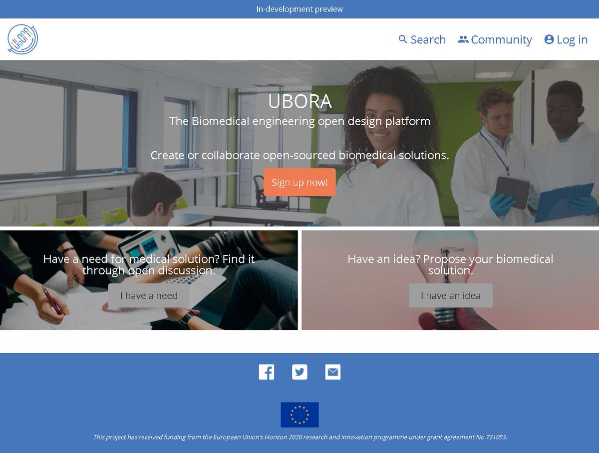 Working hard for preparing the First UBORA design school! The e-infrastructure is almost ready!