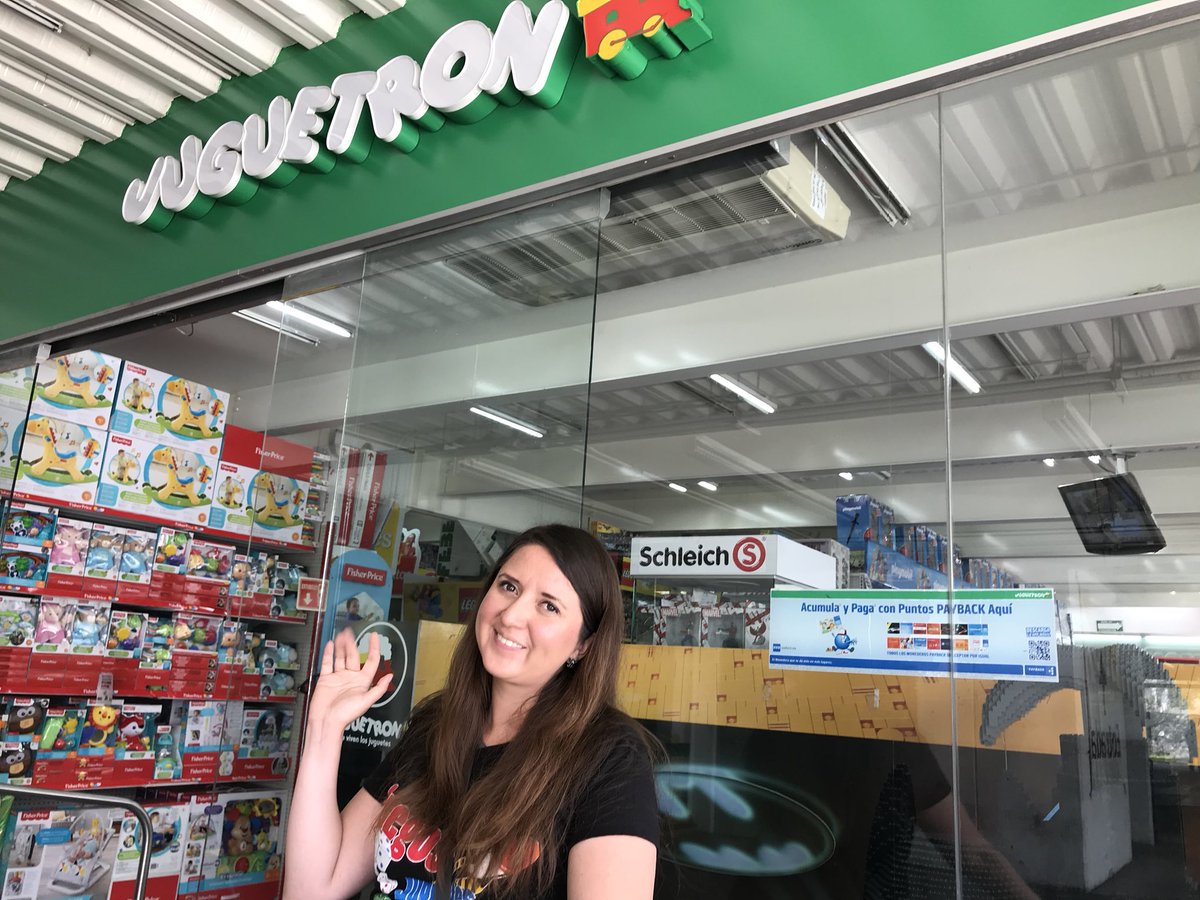 juguetron galerias insurgentes