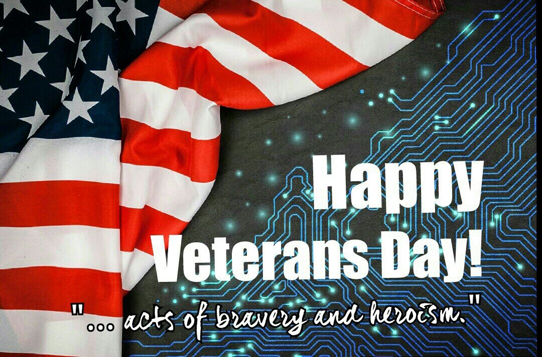 _RoaTech's tweet photo. Pic from @VetsInTech
A committed organization to bring a tech-specific #network for our #veterans //
#veteransday #roatech #miami #florida https://t.co/GJNnhu7p2S