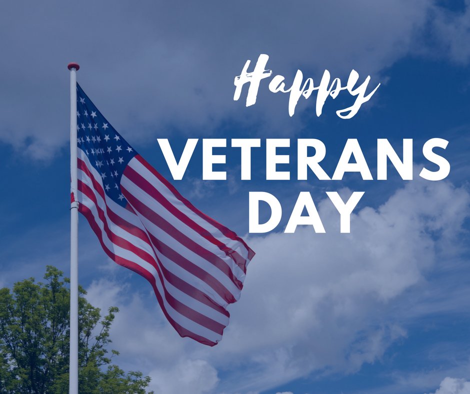 The Clayton State community is made up of over 400 student veterans that bring a considerable wealth of knowledge and skills to Laker Nation!  We thank you for for your years of service and enriching the Clayton State community. Happy Veterans Day!