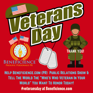 stopsocialbully's tweet photo. We're Saluting our honorable servicemen on#VeteransDay at https://t.co/py3onV8Z7Z #VirtualPR THANK YOU FOR YOUR SERVICE! You're our Who's Who TODAY!
https://t.co/Z88kecPAiR
#servicemenandservicewomen #soldiers #thefallen https://t.co/1Mb9M0RxMd