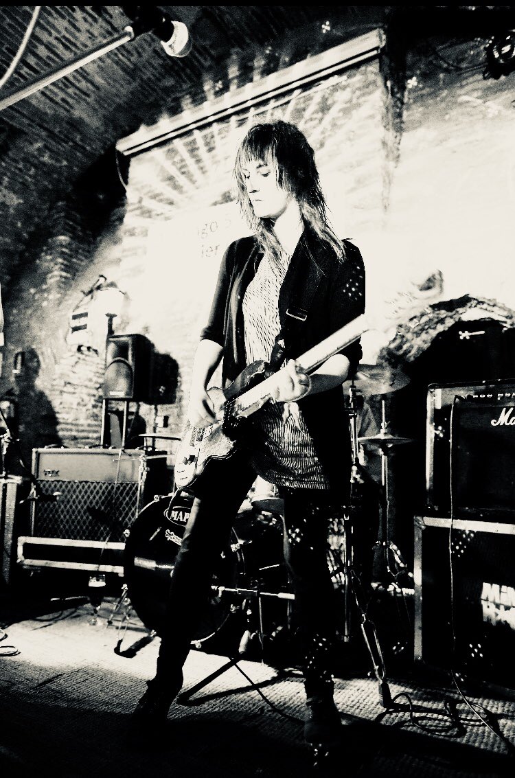 Come watch us play with Clancey’s nipples in #Darmstadt at #schlosskeller tonight, on stage at 11 xxx