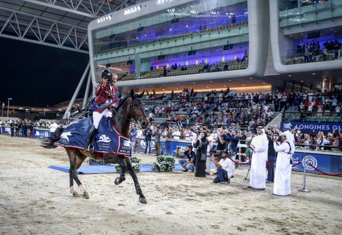 Longines Global Champions Tour tweet media
