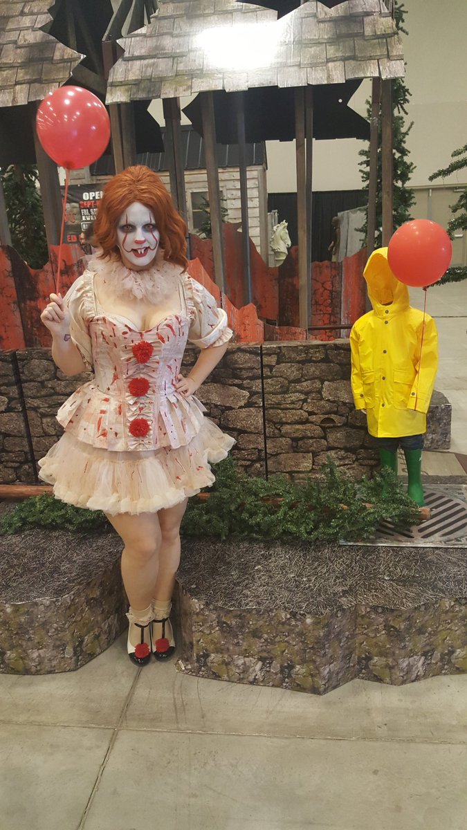 Few more pics from <a href="/frightmarefalls/">FrightmareInTheFalls</a>