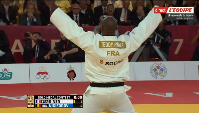 10 fois champion du monde