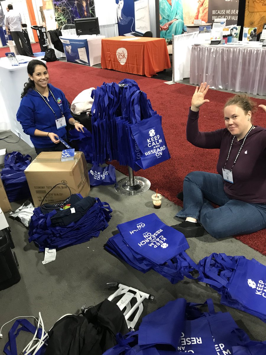readcube's tweet photo. Oh hey #SfN17, we’ve come bearing gifts so don’t forget to swing by booth 610 in the coming days and grab your #keepcalmandresearchon gear https://t.co/JAo5dV31ZF