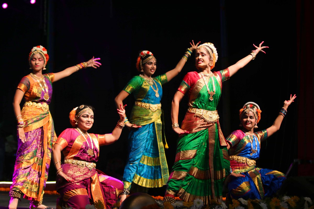 APCraftsMela's tweet photo. Day 3: Mesmerizing Performances at @APCraftsMela in Tirupati by Singer #Kalpana and Comedy skit by #Jabardast Team @Tourism_AP #APCraftsMela https://t.co/DBrJh75iie