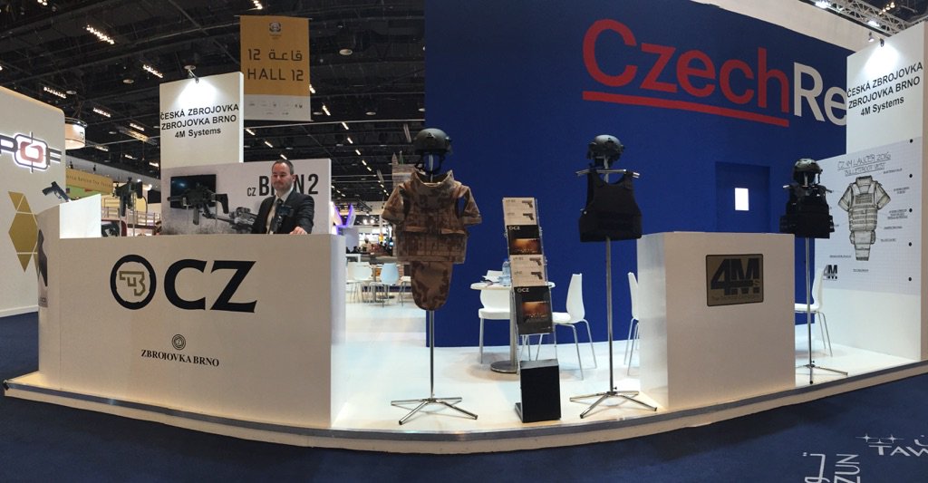4m_systems's tweet photo. In these days 4M Systems presents their latest and best products on IDEX 2017 in Abu dhabi in Dubai. #czub #ballisticvest #balistichelme https://t.co/NcApnXyRMx