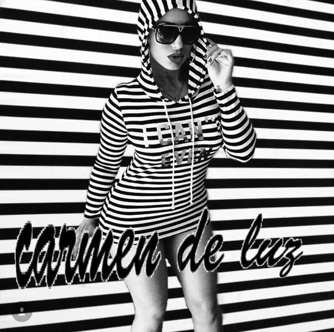 TW Pornstars - Carmen De Luz. Pictures and videos from Twitter.